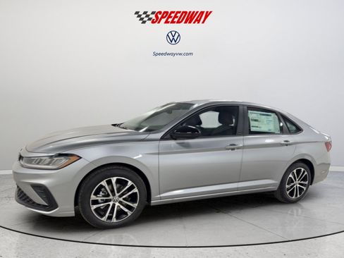 New 2026 Volkswagen Jetta Sport image 4