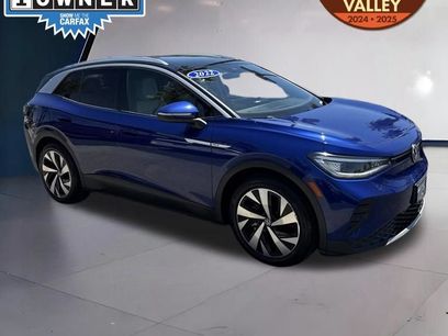 Used 2022 Volkswagen ID.4 Pro S