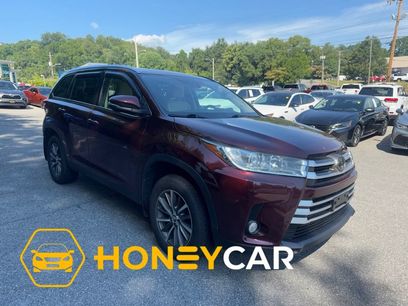 Used 2019 Toyota Highlander XLE