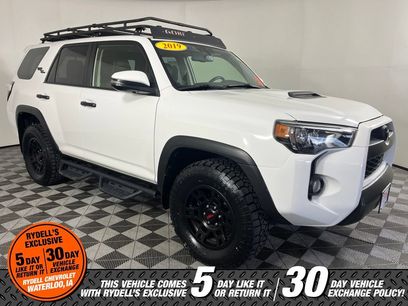 Used 2019 Toyota 4Runner TRD Off-Road Premium
