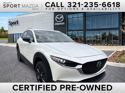 Used 2023 MAZDA CX-30 2.5 Turbo w/ Premium Plus Pkg