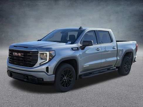 New 2026 GMC Sierra 1500 Elevation image 7