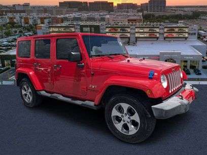 Used 2017 Jeep Wrangler Unlimited Sahara w/ Connectivity Group