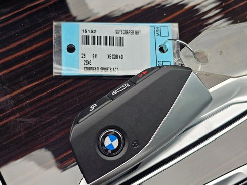 New 2026 BMW X5 xDrive40i image 32