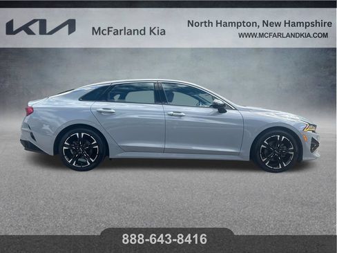 Used 2024 Kia K5 GT-Line AWD/4WD image 7