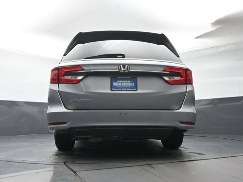 Certified 2023 Honda Odyssey EX-L image 38