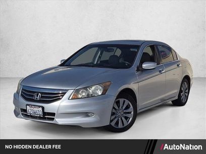 Used 2012 Honda Accord EX-L