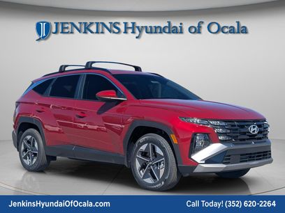 New 2026 Hyundai Tucson SEL