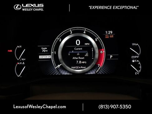 Used 2024 Lexus LX 600 4WD w/ Appearance Package image 28