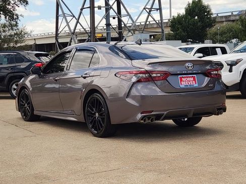 Used 2024 Toyota Camry XSE w/ Navigation Package FWD image 4