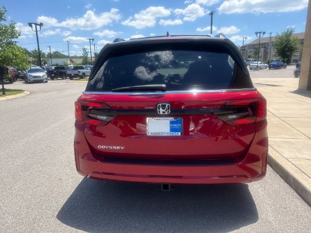 New 2026 Honda Odyssey EX-L image 4