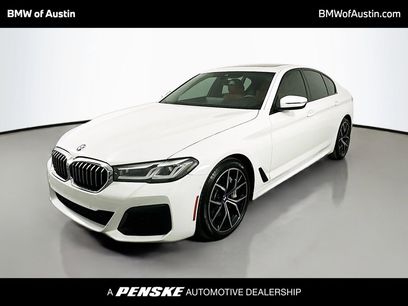 Used 2021 BMW 540i xDrive
