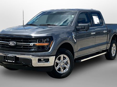 Used 2024 Ford F150 XLT w/ Mobile Office Package AWD/4WD image 13