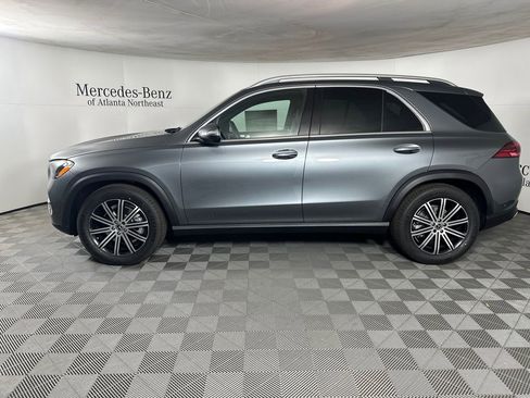 New 2026 Mercedes-Benz GLE 350 4MATIC image 4