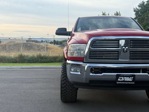 Used 2010 Dodge Ram 2500 Truck SLT w/ Big Horn Regional Pkg AWD/4WD image 4