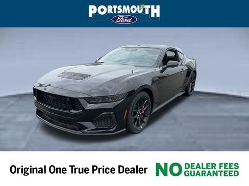 New 2025 Ford Mustang GT Premium image 12