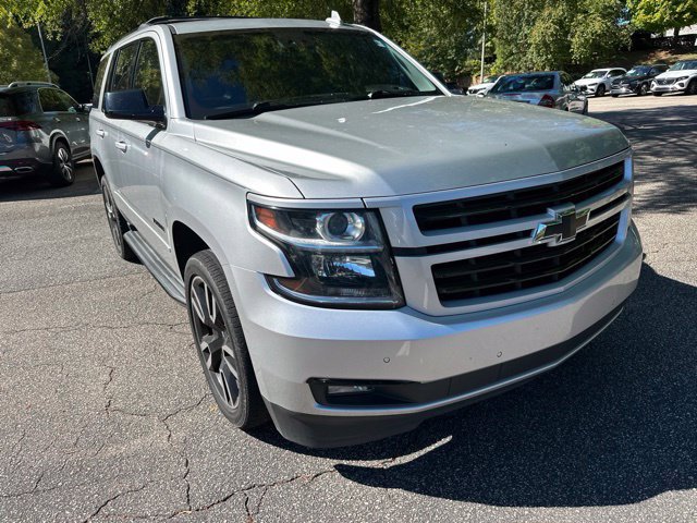 Used 2018 Chevrolet Tahoe Premier w/ RST 6.2L Performance Edition AWD/4WD image 3