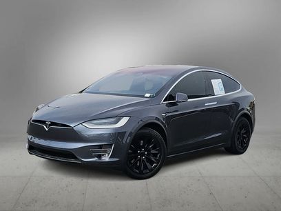 Used 2020 Tesla Model X Long Range