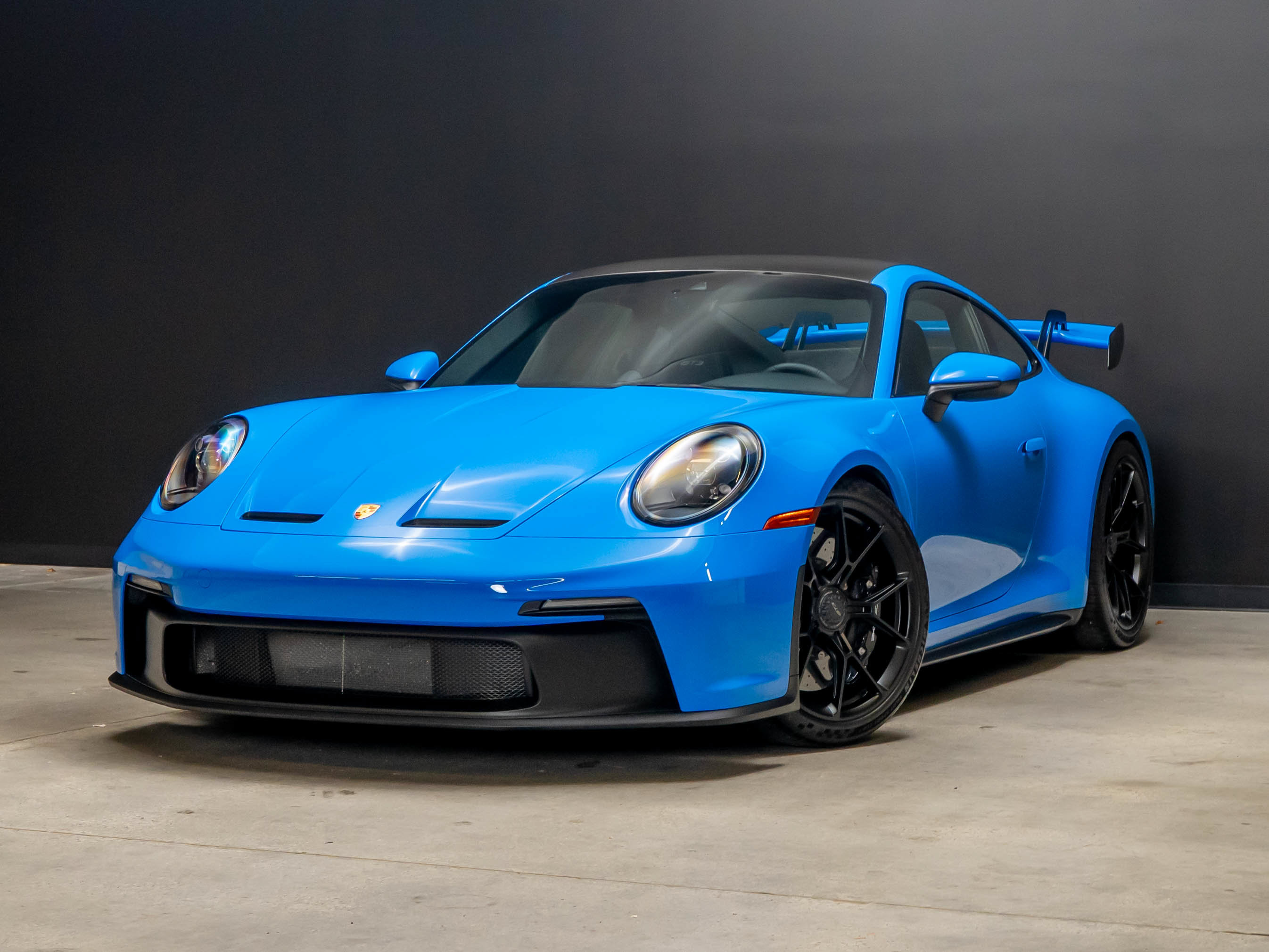 Used 2022 Porsche 911 GT3 RWD image 1