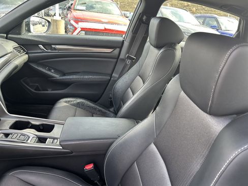 Certified 2021 Honda Accord Sport image 35