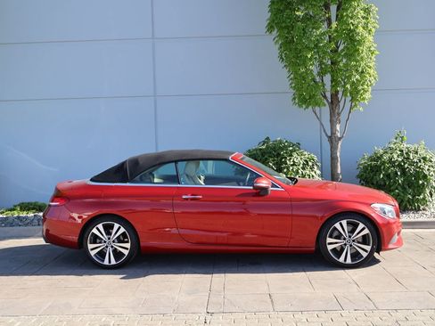 Certified 2017 Mercedes-Benz C 300 Cabriolet image 5