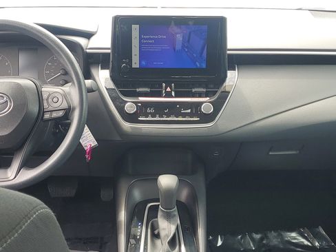 Certified 2025 Toyota Corolla LE FWD image 15