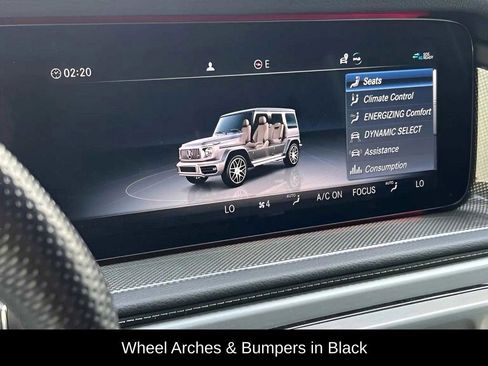 Used 2022 Mercedes-Benz G 63 AMG 4MATIC image 11