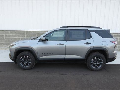 New 2026 Chevrolet Equinox ACTIV w/ LPO, Floor Liner Package image 8