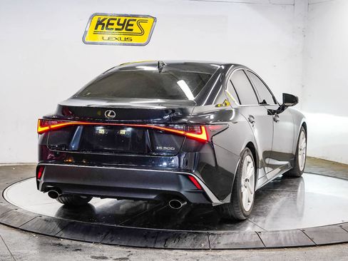 Used 2024 Lexus IS 300 w/ Comfort Package RWD image 6