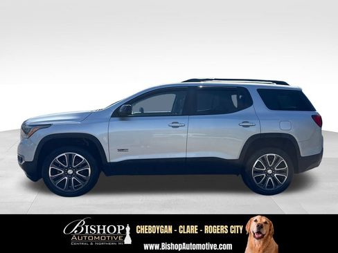 Used 2019 GMC Acadia SLT AWD/4WD image 9