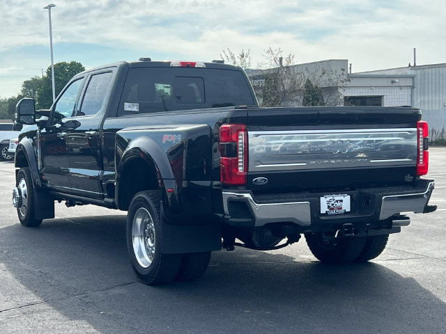 New 2026 Ford F450 King Ranch w/ Chrome Package AWD/4WD image 15