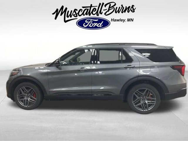 Certified 2025 Ford Explorer ST-Line w/ ST-Line Street Pack AWD/4WD image 4