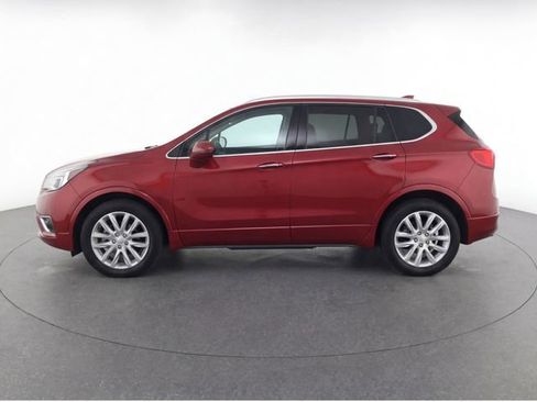 Used 2019 Buick Envision Premium AWD/4WD image 6