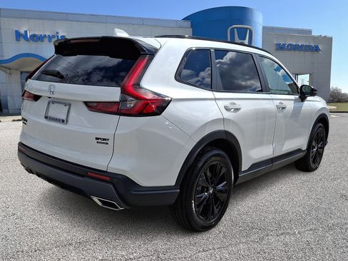 New 2026 Honda CR-V Sport Touring image 4