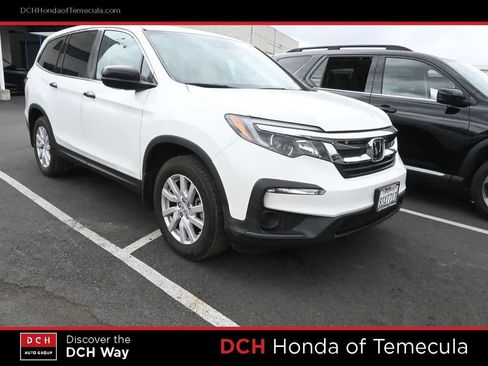 Used 2021 Honda Pilot LX image 3