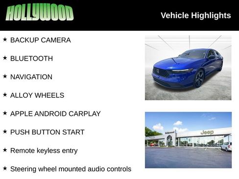 Used 2024 Honda Accord Sport image 3