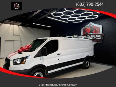 Used 2024 Ford Transit 250 Low Roof w/ Fleet Fuel Economy Package