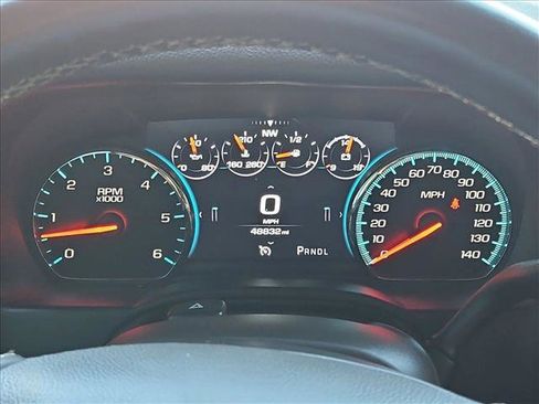 Used 2020 Chevrolet Tahoe Premier w/ RST 6.2L Performance Edition image 11