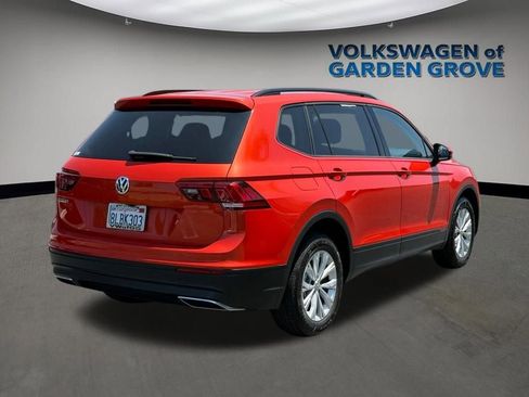 Used 2019 Volkswagen Tiguan S FWD image 8