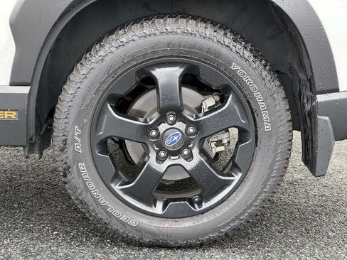 Certified 2025 Subaru Forester Wilderness AWD/4WD image 10