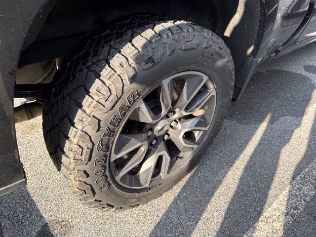 Used 2021 Chevrolet Silverado 1500 RST AWD/4WD image 9