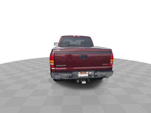 Used 2001 GMC Sierra 1500 2WD Extended Cab image 7