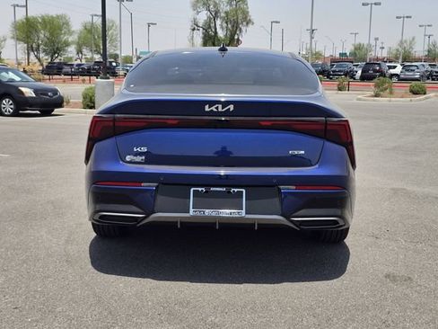 Certified 2025 Kia K5 GT-Line FWD image 4