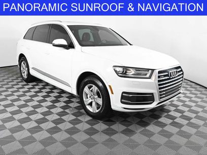 Used 2017 Audi Q7 2.0T Premium