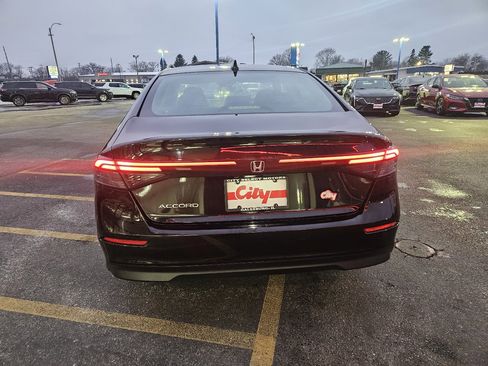Used 2024 Honda Accord LX image 4