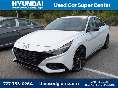 Certified 2023 Hyundai Elantra N Line w/ Preferred Accessory Package