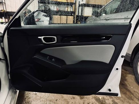 New 2026 Honda Civic FWD Hybrid Sedan image 12