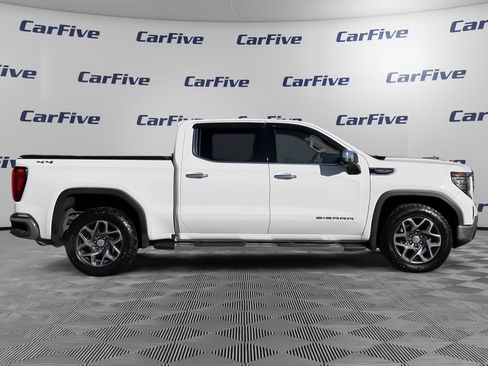 Used 2022 GMC Sierra 1500 SLT w/ SLT Convenience Package AWD/4WD image 7