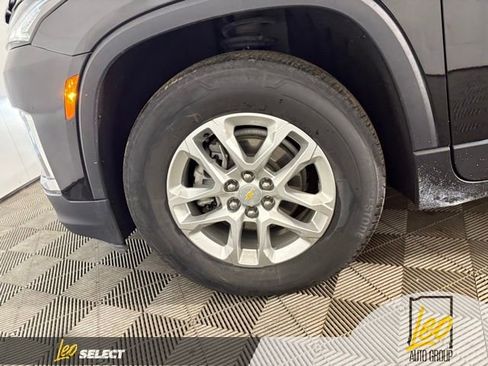 Used 2023 Chevrolet Traverse LS w/ Safety Package FWD image 24