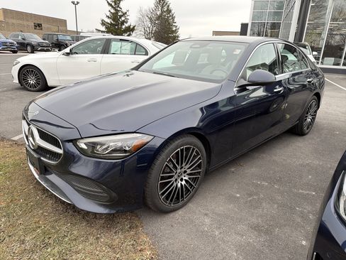 Certified 2023 Mercedes-Benz C 300 C 300 image 4